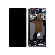 Écran tactile Compatible avec châssis Noir Xiaomi 12/12X