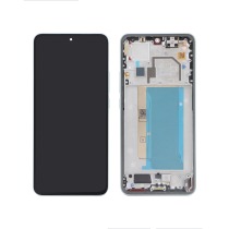 Écran tactile Compatible avec châssis Vert Xiaomi 13T