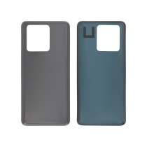 Cache arrière Noire Xiaomi 13T (Sans logo)