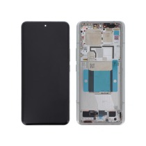 Écran tactile Compatible avec châssis Blanc Xiaomi 14 Ultra