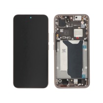 Écran tactile Compatible avec châssis Marron Xiaomi 15T Pro