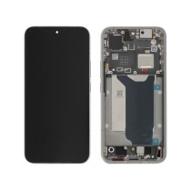 Écran tactile Compatible avec châssis Gris Titane Xiaomi 15T Pro
