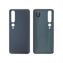 Cache arrière Grise Xiaomi Mi 10 Pro 5G (Sans logo)