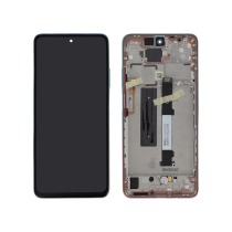 Écran tactile Compatible avec châssis Or Xiaomi Mi 10T Lite 5G
