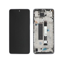 Écran tactile Compatible avec châssis Gris Xiaomi Mi 10T Lite 5G