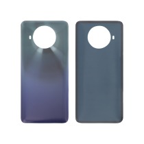 Cache arrière Bleue Xiaomi Mi 10T Lite 5G (Sans logo)