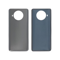 Cache arrière Grise Xiaomi Mi 10T Lite 5G (Sans logo)