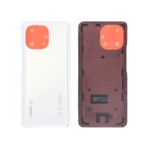 Cache arrière Blanche Xiaomi Mi 11 5G