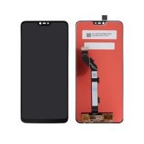 Écran tactile Compatible avec châssis Xiaomi Mi 8 Lite (Sans châssis)