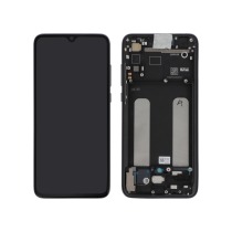 Écran tactile Compatible avec châssis Gris Xiaomi Mi 9 Lite